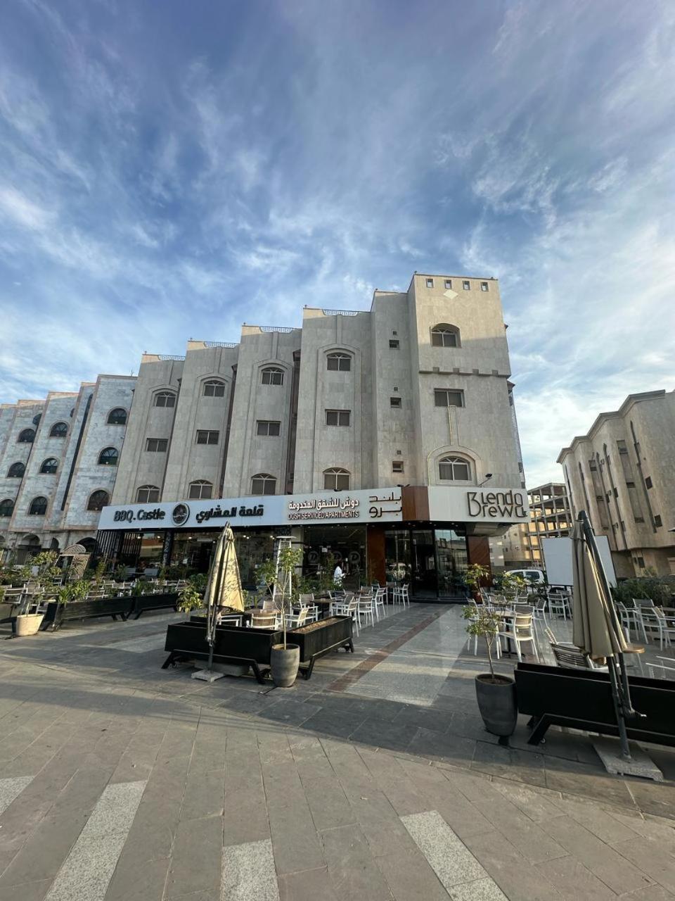 Dosh Hotel Medina Екстер'єр фото