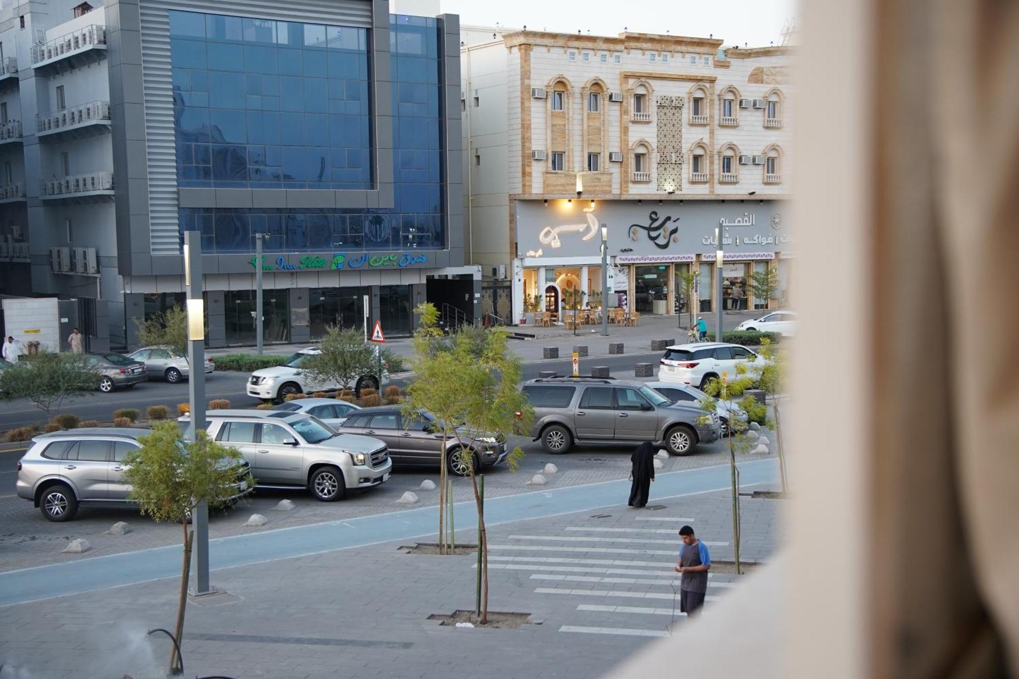 Dosh Hotel Medina Екстер'єр фото