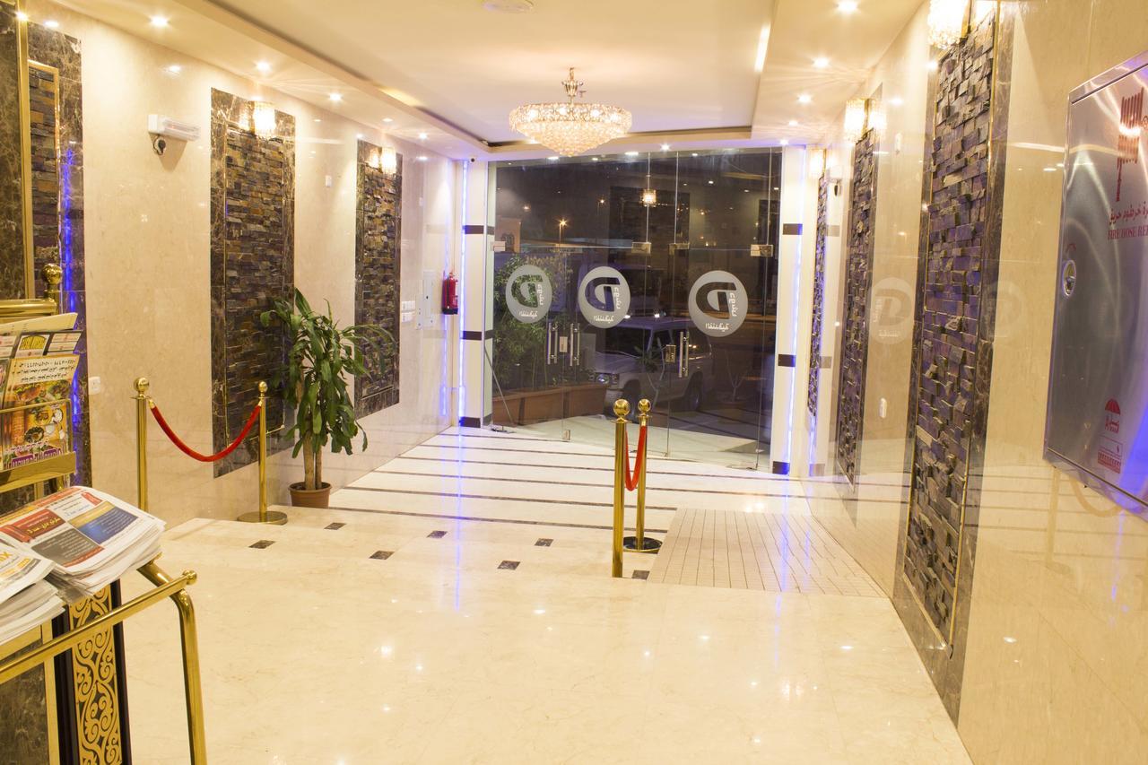 Dosh Hotel Medina Екстер'єр фото